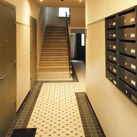 Comfortable Design On Vilanu With Parking Апартаменты *